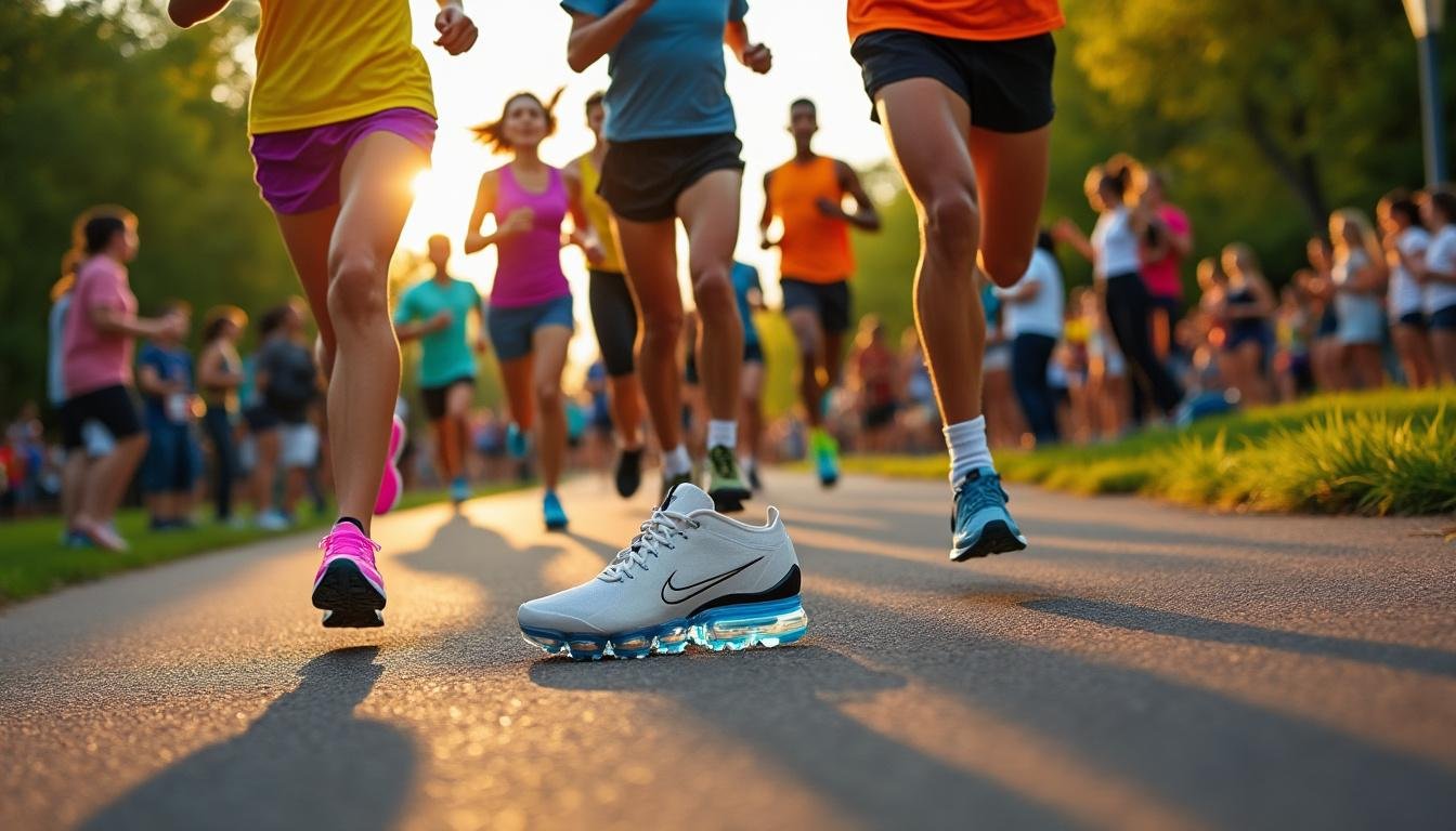 découvrez les nombreux avantages des nike vapormax pour les coureurs, alliant confort, légèreté et réactivité. profitez d'une expérience de course inégalée grâce à leur conception innovante qui offre un excellent amorti et un soutien optimal, tout en améliorant votre performance sur la route.