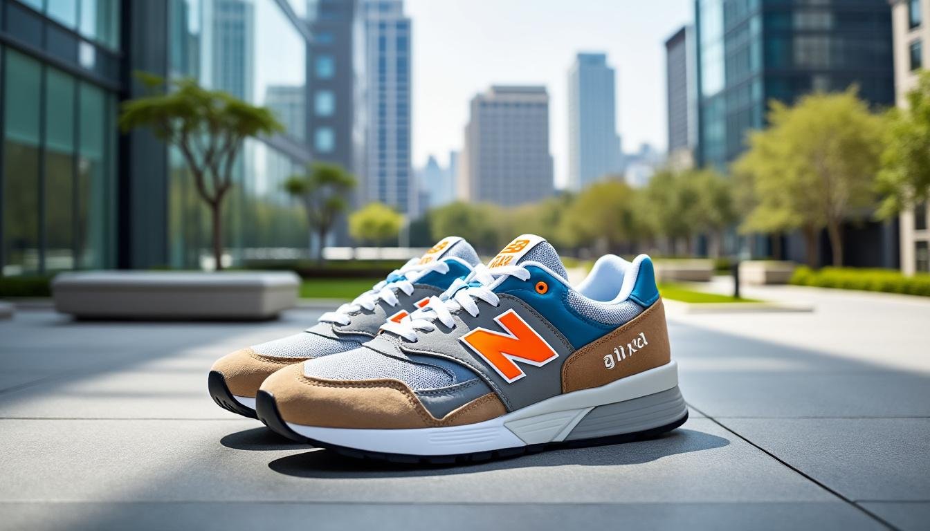 découvrez la new balance 1500, une chaussure qui allie parfaitement performance de running britannique et élégance urbaine. idéale pour les coureurs exigeants et les amateurs de mode, cette sneaker incarne le confort et le style dans chaque pas. faites l'expérience de l'harmonie entre sport et tendance avec la new balance 1500.