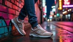 découvrez la new balance 990, le modèle iconique des années 80 qui allie confort et style. entre performance running et tendance streetwear, cette chaussure est devenue une référence incontournable pour les amateurs de mode et de sport.