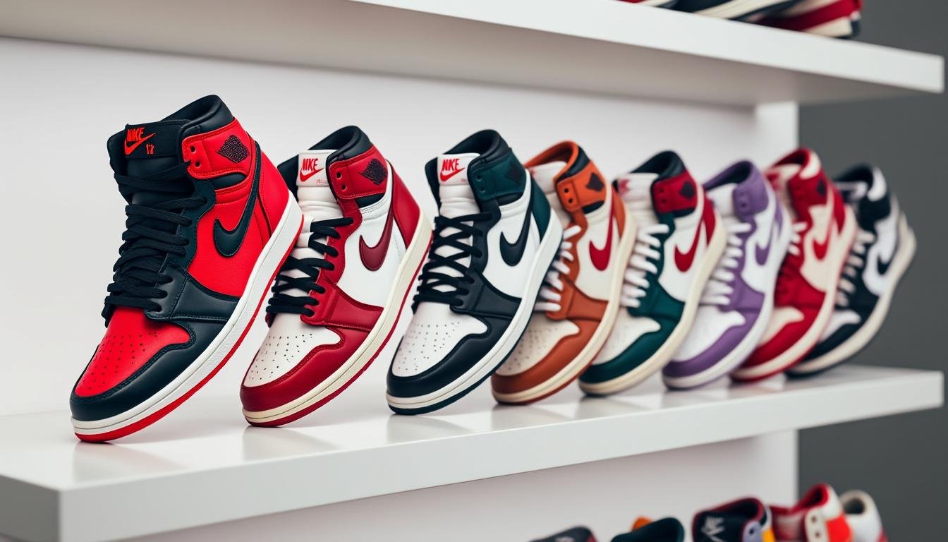 découvrez l'histoire et l'impact des nike air jordan 1, la sneaker rebelle qui a transcendé le monde du sport pour devenir un véritable symbole culturel mondial. explorez son design iconique, son héritage dans la mode et son influence sur les générations.