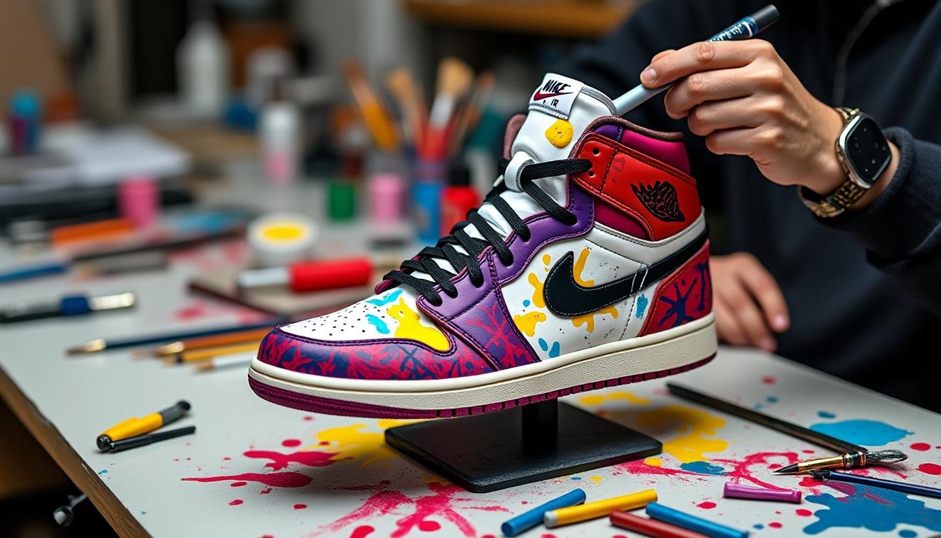 découvrez l'histoire fascinante des nike air jordan 1, cette sneaker rebelle qui a transcendé le monde du sport pour devenir un véritable symbole culturel mondial. alliant style, performance et héritage, explorez comment cette icône continue d'influencer la mode et la créativité à travers les générations.