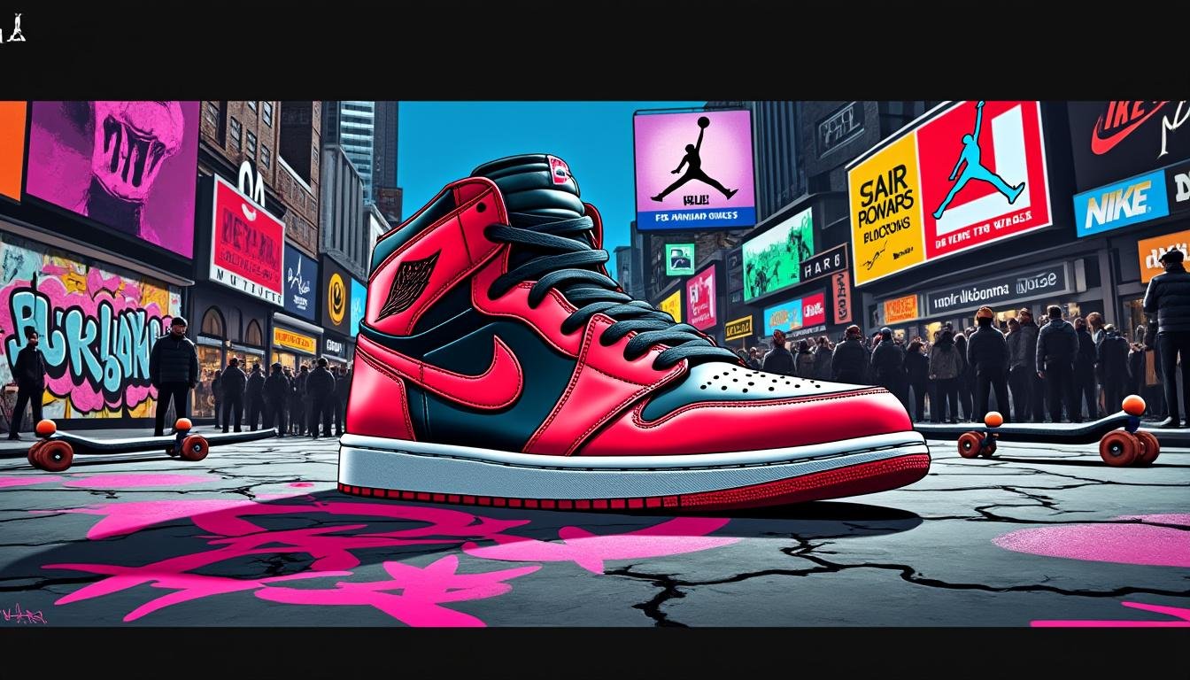 découvrez l'histoire emblématique des nike air jordan 1, la sneaker rebelle qui a transcendé le monde du sport pour devenir un véritable symbole culturel mondial. plongez dans l'univers de cette icône alliant style, performance et héritage.