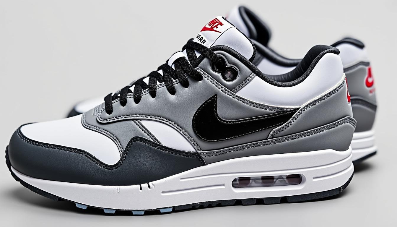 découvrez la nike air max 1, où l'innovation rencontre le design audacieux inspiré par le centre pompidou. profitez d'un confort inégalé et d'un style unique avec la fameuse bulle d'air visible qui révolutionne votre expérience des sneakers.