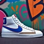 découvrez l'histoire fascinante des nike blazer, la chaussure de basket emblématique qui a évolué pour devenir une silhouette skate iconique. fusion parfaite entre style et performance, les blazer allient tradition et modernité pour s'adapter à tous les passionnés de streetwear.