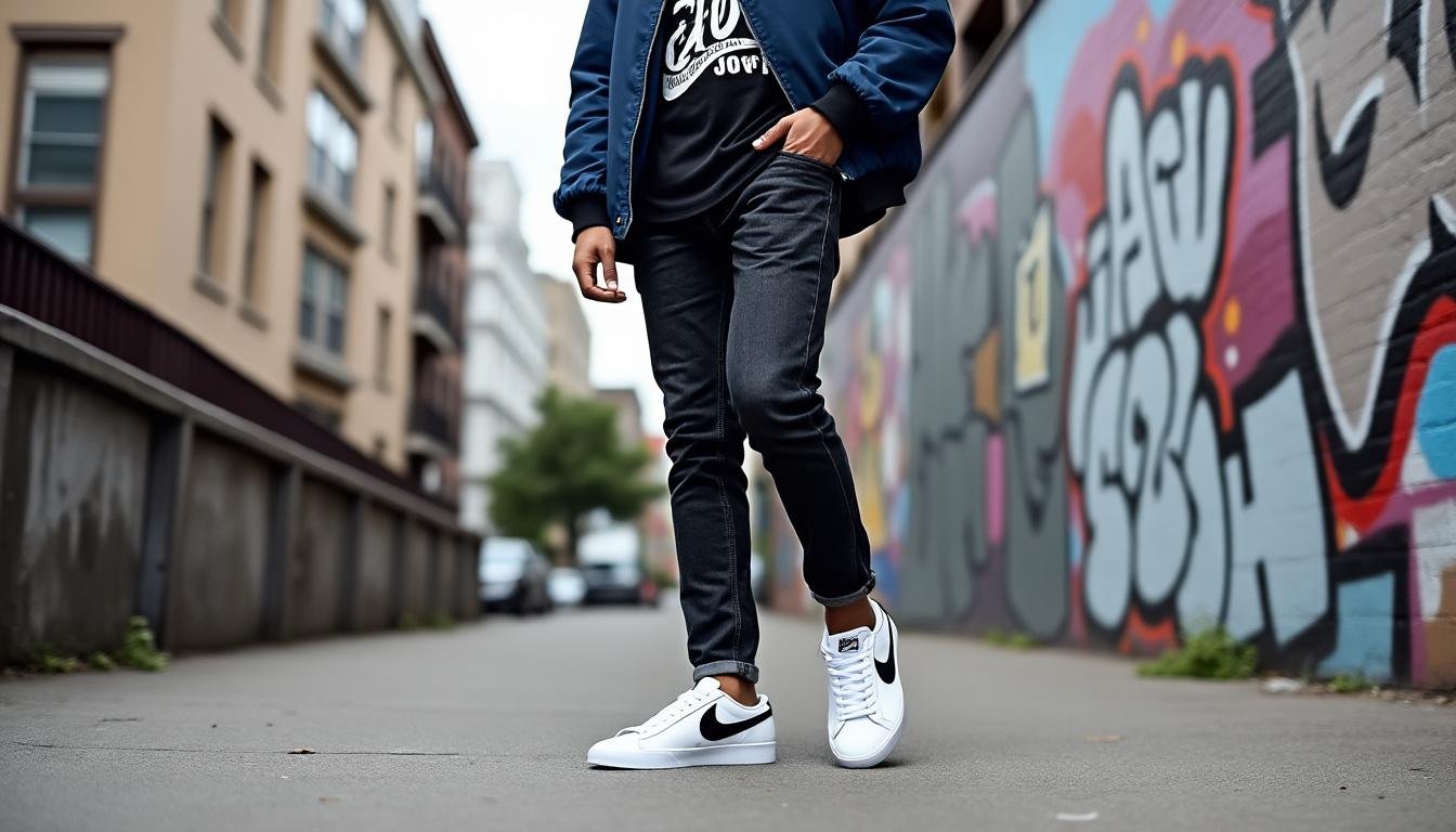 découvrez l'histoire de la nike blazer, la première chaussure de basket de nike qui a évolué pour devenir une silhouette iconique du skate. alliant style et performance, la blazer est le choix parfait pour les passionnés de skateboard et de mode.