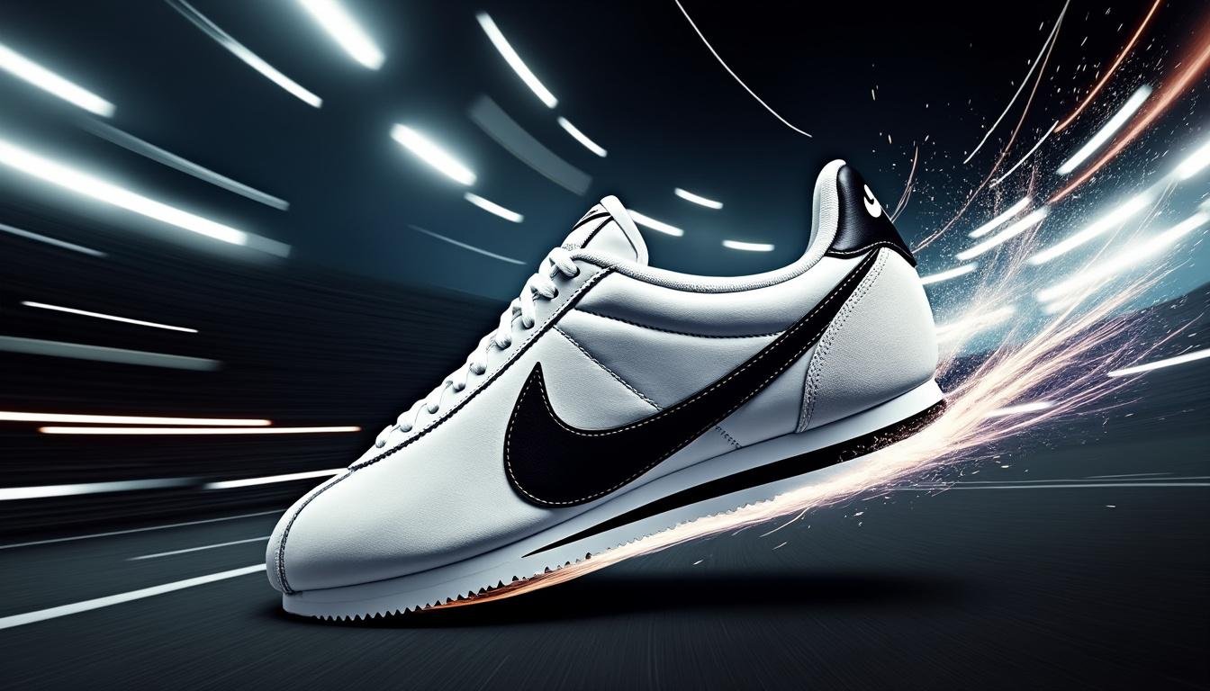 découvrez les nike cortez, une signature emblématique du running imaginée par bill bowerman. alliant style intemporel et performance inégalée, ces chaussures font la révolution dans le monde du sport. parfaites pour les passionnés de running et de mode, elles représentent l'essence même de l'innovation nike.