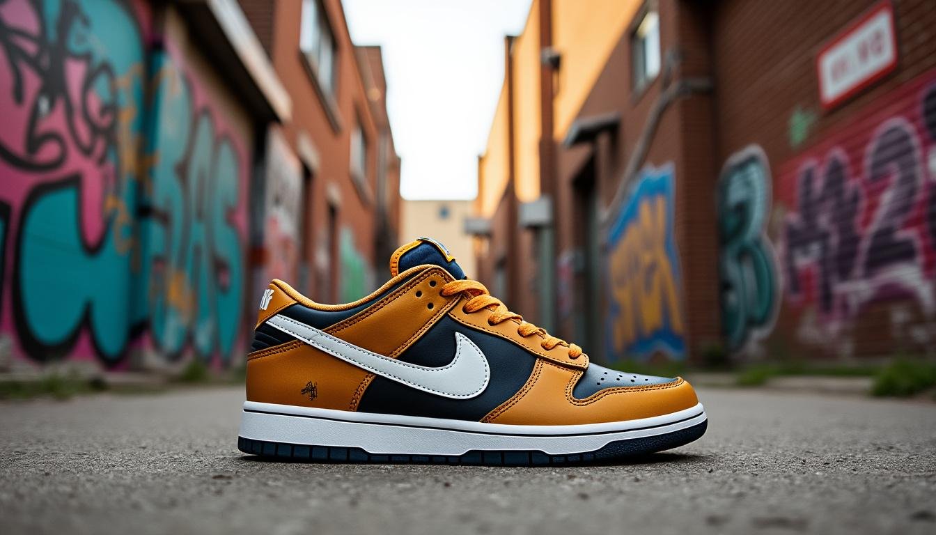 découvrez l'incroyable parcours des nike dunk, un modèle emblématique ayant transcélé le monde du basketball pour s'imposer sur les skateparks. explorez comment cette silhouette culte a évolué au fil des décennies et continue d'influencer la culture urbaine.