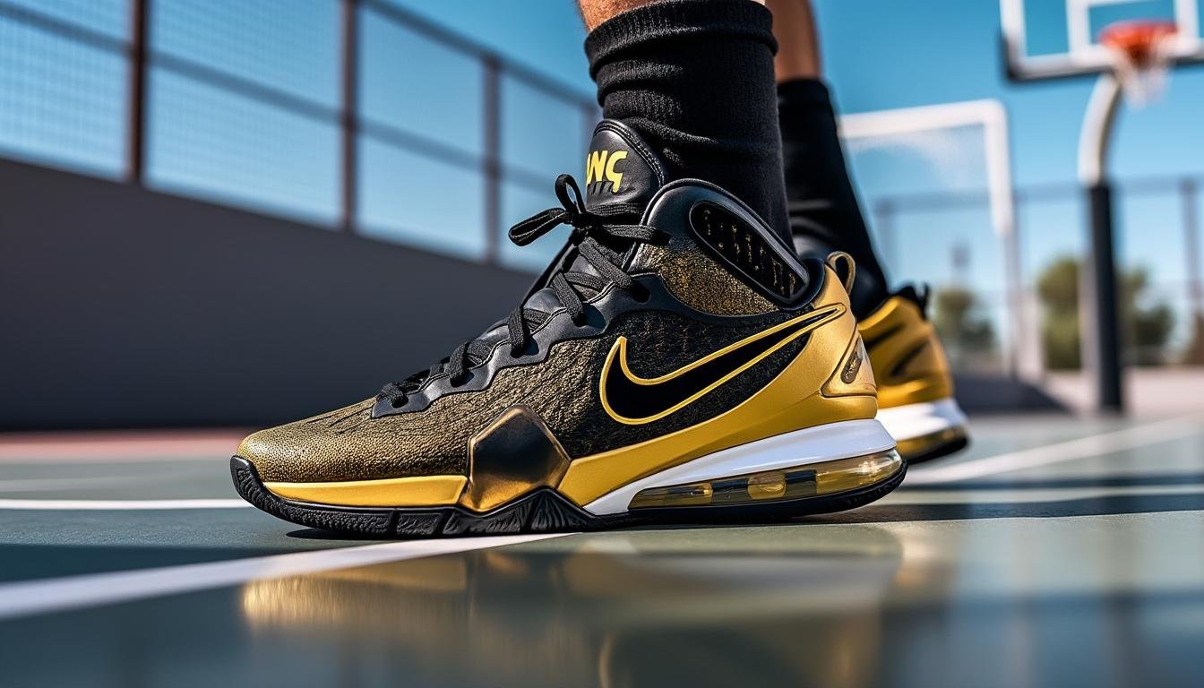 découvrez la nike zoom kobe 1, la sneaker emblématique qui a révolutionné la performance sur le parquet. inspirée par la légende du basketball, cette chaussure allie technologie avancée et style unique pour offrir aux athlètes et aux fans un mélange parfait de confort et de performance. plongez dans l'héritage de kobe bryant et surpassez vos limites avec chaque pas.