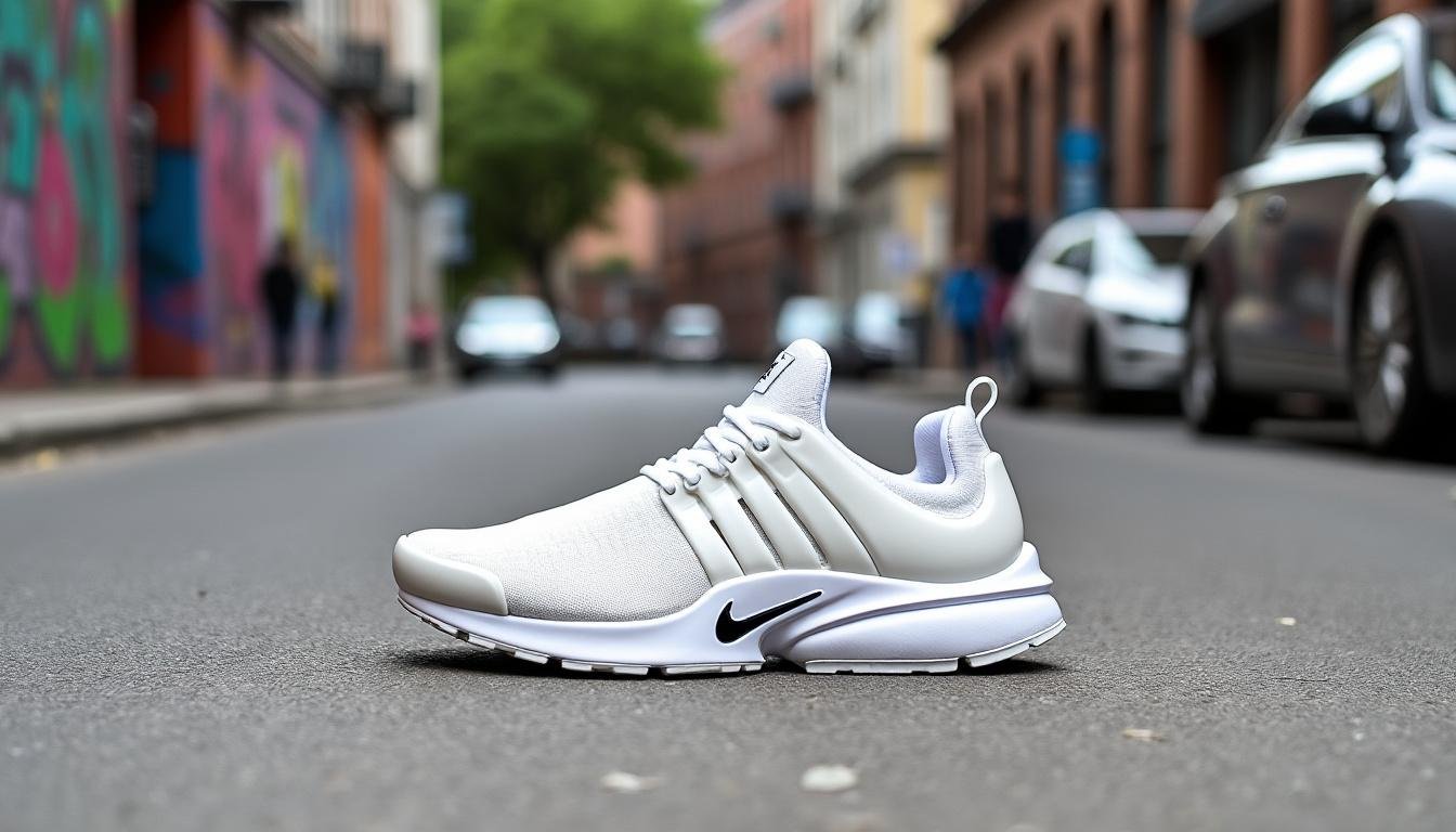 découvrez la collaboration emblématique entre off-white et nike avec les air presto, un modèle qui redéfinit les codes de la mode sneakers. alliant design audacieux et confort inégalé, ces chaussures sont un véritable incontournable pour les passionnés de streetwear et les amateurs de style.