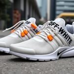 découvrez les off-white x nike air presto, une collaboration audacieuse qui allie style et confort. ce modèle iconique est devenu un incontournable pour les passionnés de sneakers et les amateurs de mode. ne manquez pas l'opportunité d'ajouter cette pièce maîtresse à votre collection.