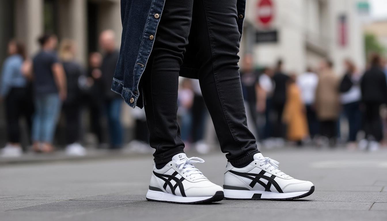 découvrez l'onitsuka tiger corsair, l'ancêtre emblématique de la cortez et la source d'inspiration des débuts de nike. plongez dans l'histoire fascinante de cette chaussure iconique qui a marqué l'évolution du style sportif.
