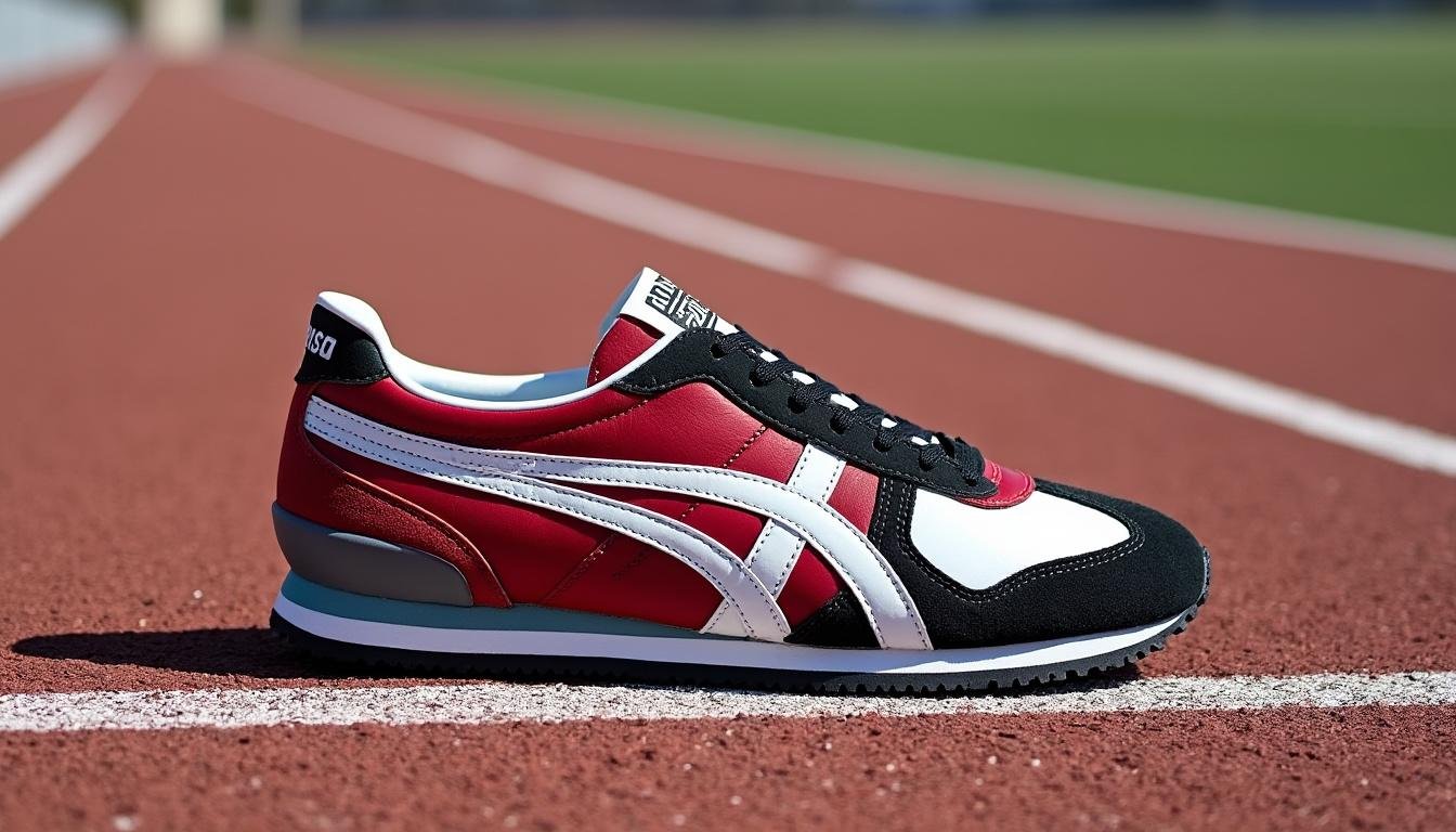 découvrez l'histoire fascinante des onitsuka tiger corsair, l'ancêtre emblématique de la cortez et une source d'inspiration majeure pour les débuts de nike. plongez dans l'héritage de cette chaussure iconique qui allie style retro et performance intemporelle.