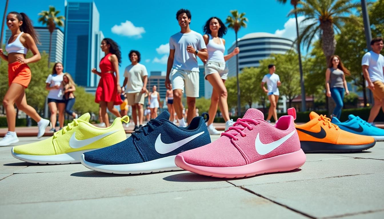découvrez pourquoi les nike roshe run continuent de séduire en 2025 : style intemporel, confort inégalé et polyvalence pour toutes les occasions. plongez dans l'univers des sneakers qui marient performance et mode, et apprenez les tendances qui rendent ce modèle incontournable.