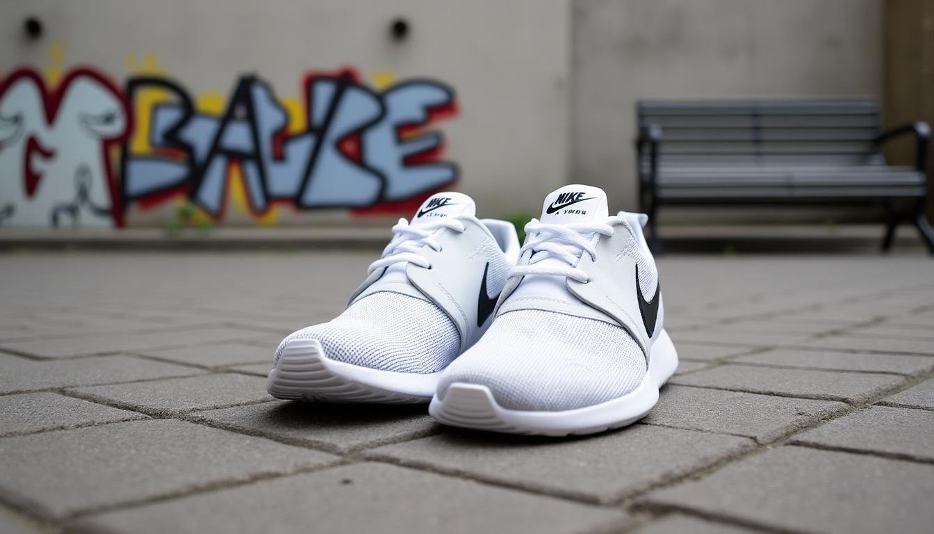 découvrez pourquoi les nike roshe run continuent de séduire en 2025 ! cette sneaker emblématique allie confort, style et polyvalence, faisant d'elle un choix indémodable pour les amateurs de mode et de sport. ne manquez pas notre analyse des raisons qui font des roshe run un incontournable de la tendance actuelle.