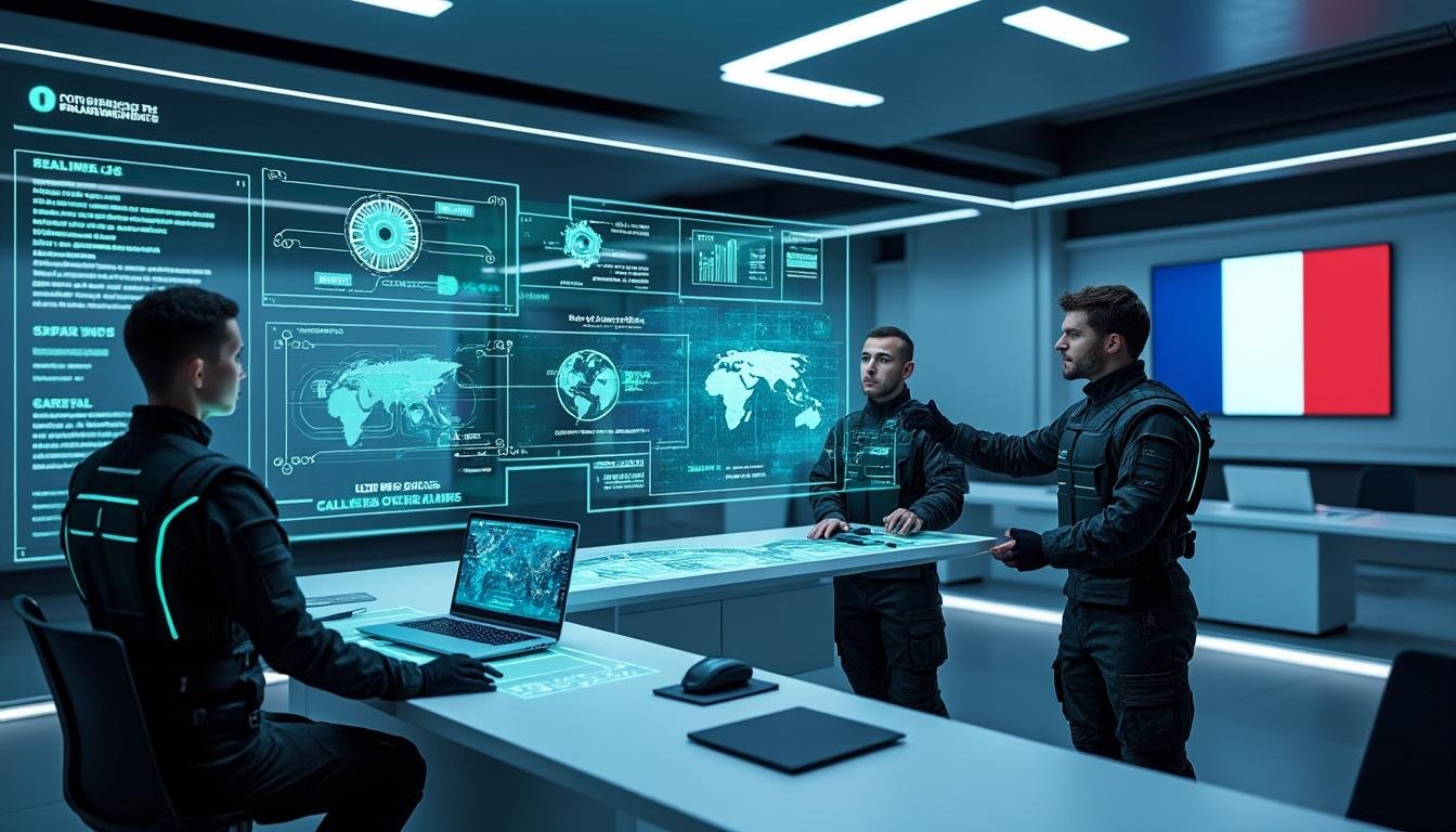 découvrez le nouveau portail e-habillement dédié aux forces armées, un outil innovant visant à simplifier la gestion des équipements. cet article propose un résumé de l'événement inaugural, mettant en lumière les fonctionnalités clés et les avantages de cette plateforme pour le personnel militaire.