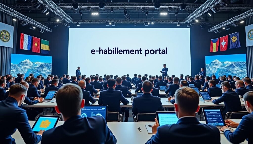 découvrez en détail le nouveau portail e-habillement dédié aux forces armées, conçu pour moderniser et simplifier la gestion des tenues. ce résumé de l'événement inaugural met en lumière les innovations présentées et les avantages apportés aux militaires dans leur quotidien.