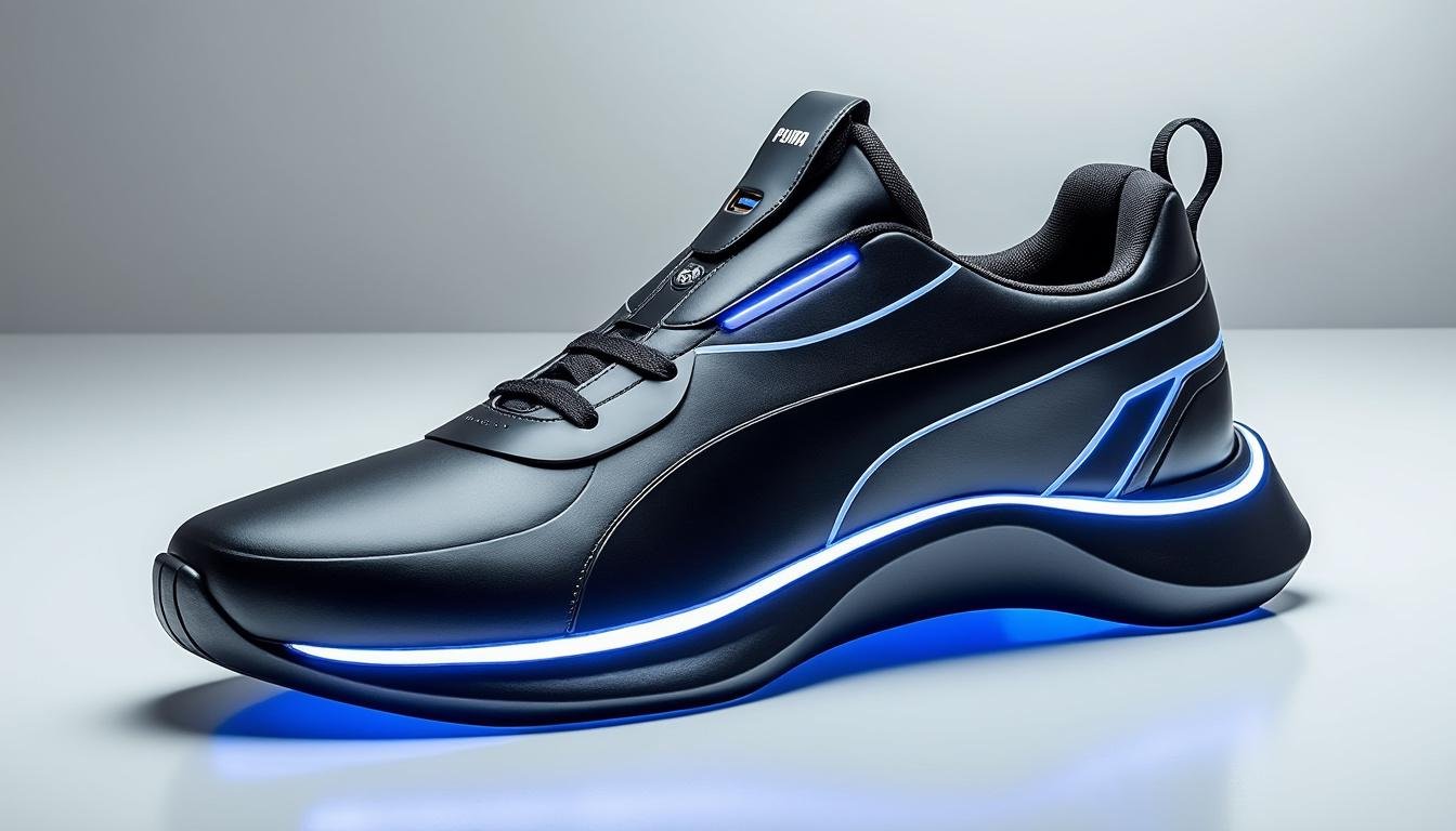 découvrez la puma rs-computer shoe, une basket emblématique des années 80 qui allie style rétro et technologie innovante. plongez dans l'univers fascinant de cette sneaker mystique qui a révolutionné le monde du sport et de la tendance.