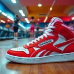 découvrez les reebok freestyle, la première basket fitness féminine qui a marqué les années 80. alliant style et performance, ces sneakers emblématiques sont un symbole de la mode rétro et du sport. plongez dans l'univers d'une époque où le confort rencontre l'élégance.