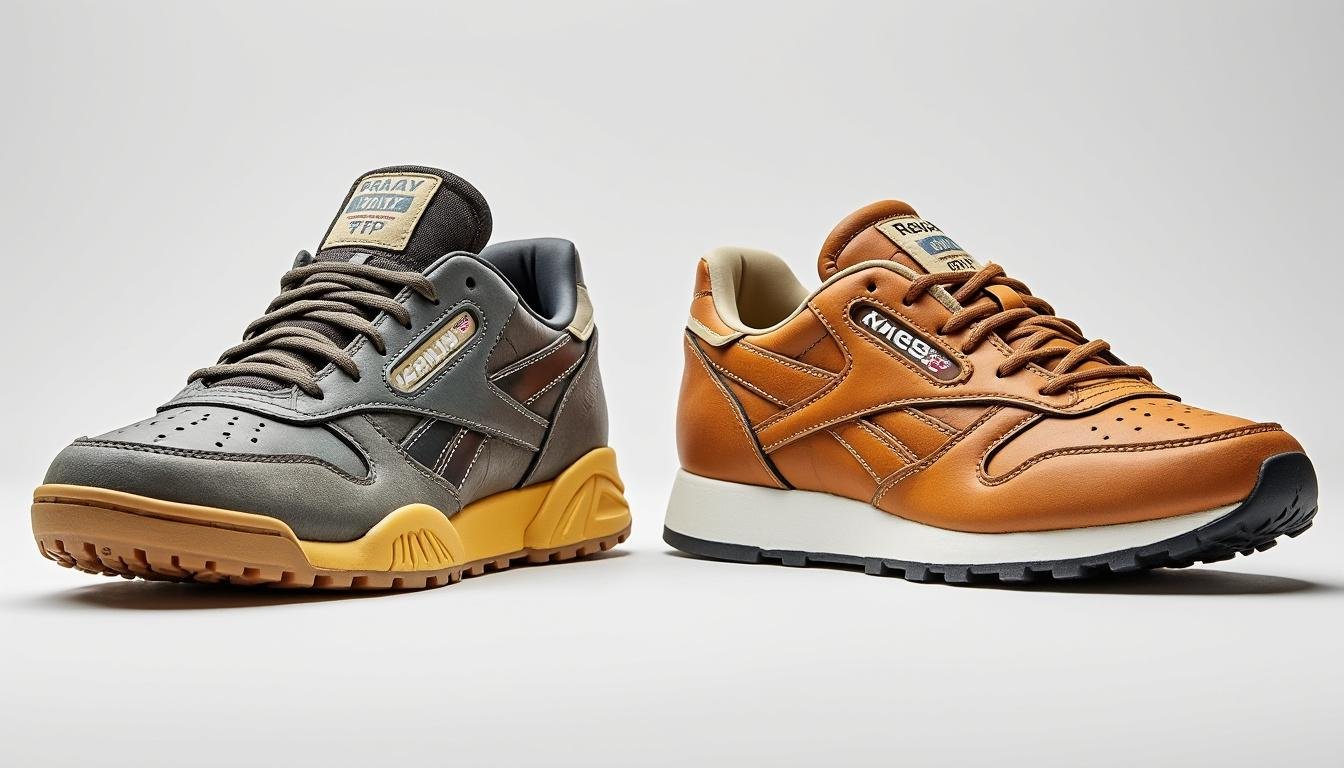 découvrez la reebok freestyle, la première basket fitness féminine qui a marqué les années 80. alliant style emblématique et confort, elle est devenue un véritable mythe de la mode sportive. plongez dans l'histoire de cette chaussure iconique qui continue d'inspirer les générations.