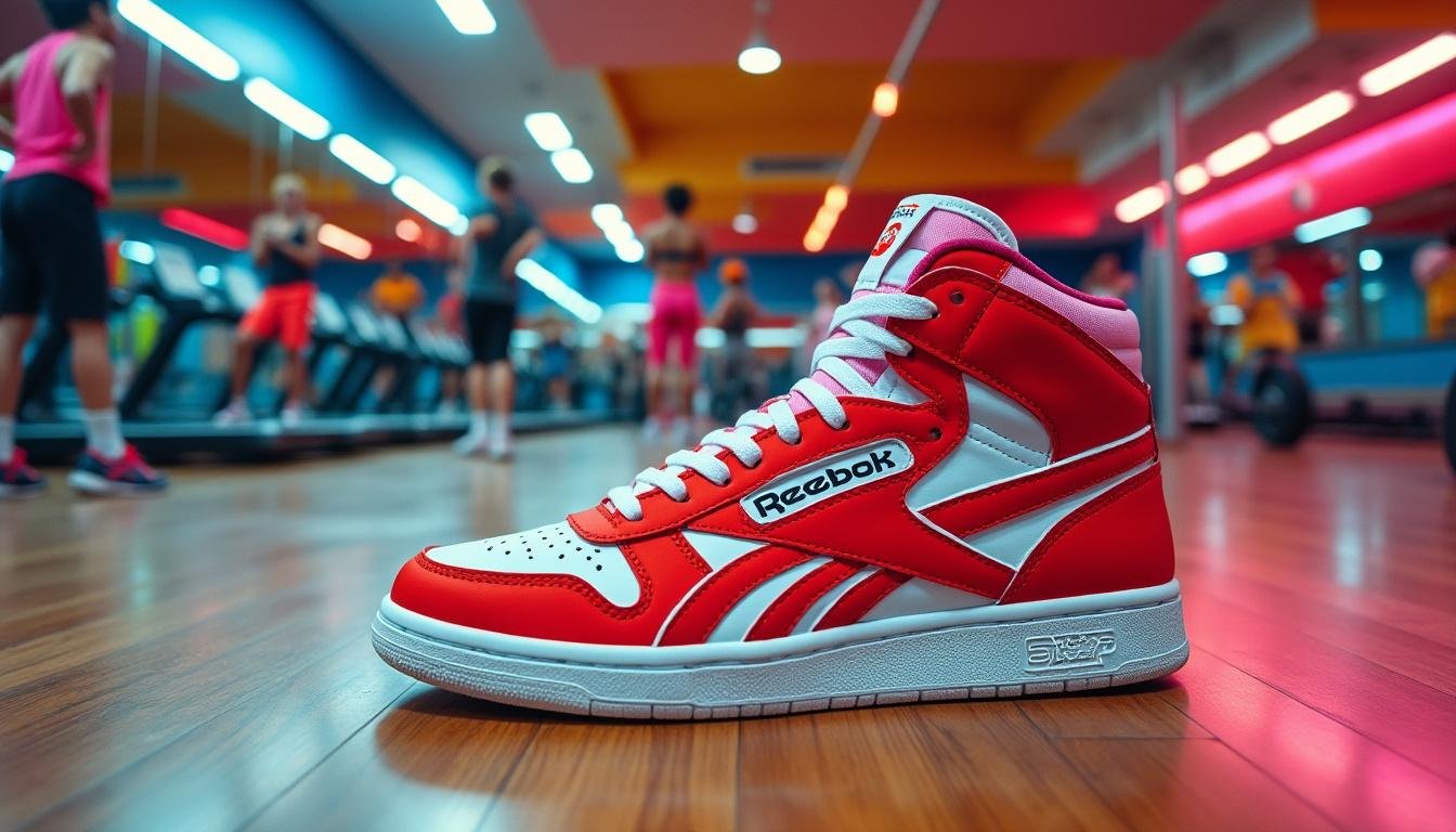 découvrez les reebok freestyle, la première basket fitness féminine qui a marqué les années 80. alliant style et performance, ces sneakers emblématiques sont un symbole de la mode rétro et du sport. plongez dans l'univers d'une époque où le confort rencontre l'élégance.
