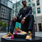 découvrez l'évolution des sneakers avec reebok s. carter, où jay-z élève la culture urbaine en transformant la chaussure en véritable symbole de luxe. explorez l'impact de cette collaboration emblématique sur la mode et le lifestyle contemporain.