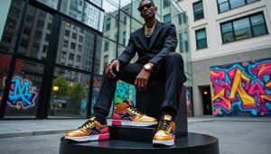 découvrez l'évolution des sneakers avec reebok s. carter, où jay-z élève la culture urbaine en transformant la chaussure en véritable symbole de luxe. explorez l'impact de cette collaboration emblématique sur la mode et le lifestyle contemporain.