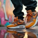 découvrez la collaboration inédite entre travis scott et nike avec les air max 1, une fusion de style et d'innovation qui redéfinit la sneaker en 2025. ne manquez pas cette pièce incontournable pour les fans de mode et de culture urbaine.