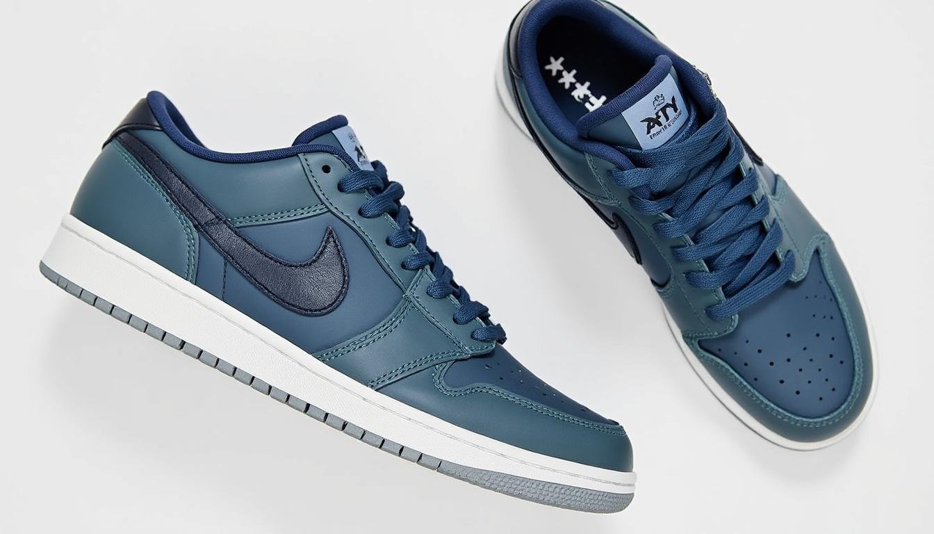 découvrez la collaboration révolutionnaire entre travis scott, fragment et air jordan 1, une paire de sneakers qui allie créativité, style et culture urbaine. ne manquez pas cette édition limitée qui fait déjà sensation dans le monde de la mode.