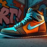 découvrez la collaboration inédite entre travis scott, fragment et air jordan 1, une paire de sneakers qui allie style unique et design audacieux. plongez dans l'univers d'une édition limitée qui fait sensation dans le monde de la mode urbaine.