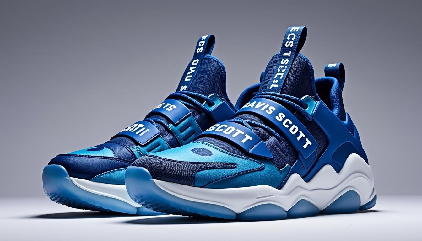 découvrez la collaboration exclusive entre travis scott, fragment et air jordan 1. ce modèle emblématique allie style audacieux et touches innovantes, créant une tendance incontournable qui fait sensation parmi les sneakerheads. ne manquez pas cette édition limitée, symbole de créativité et de culture urbaine.