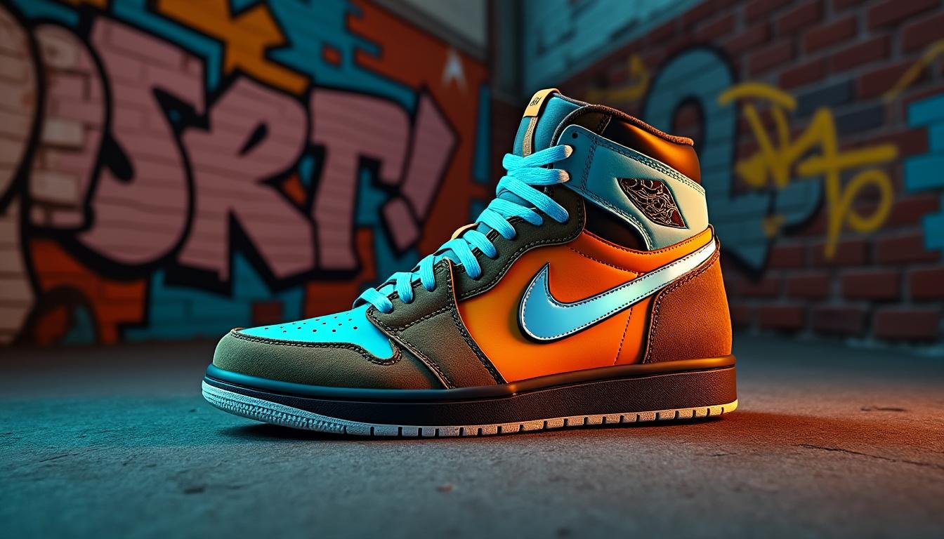 découvrez la collaboration inédite entre travis scott, fragment et air jordan 1, une paire de sneakers qui allie style unique et design audacieux. plongez dans l'univers d'une édition limitée qui fait sensation dans le monde de la mode urbaine.
