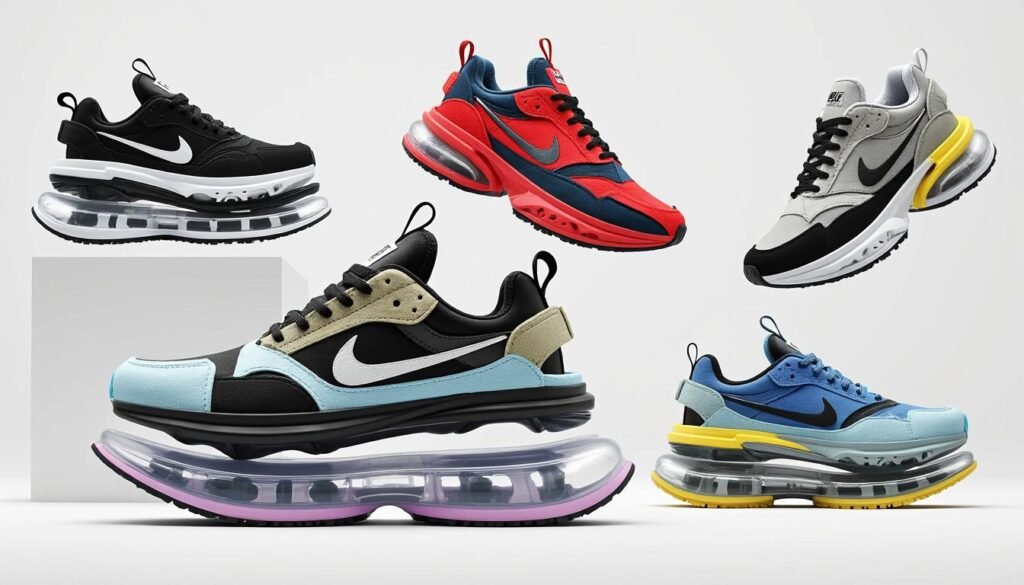 découvrez une analyse approfondie des tendances entourant la collaboration innovante entre sacai et nike sur le modèle vaporwaffle. explorez les éléments stylistiques, les couleurs et l'impact culturel de cette fusion audacieuse qui redéfinit la sneaker contemporaines.
