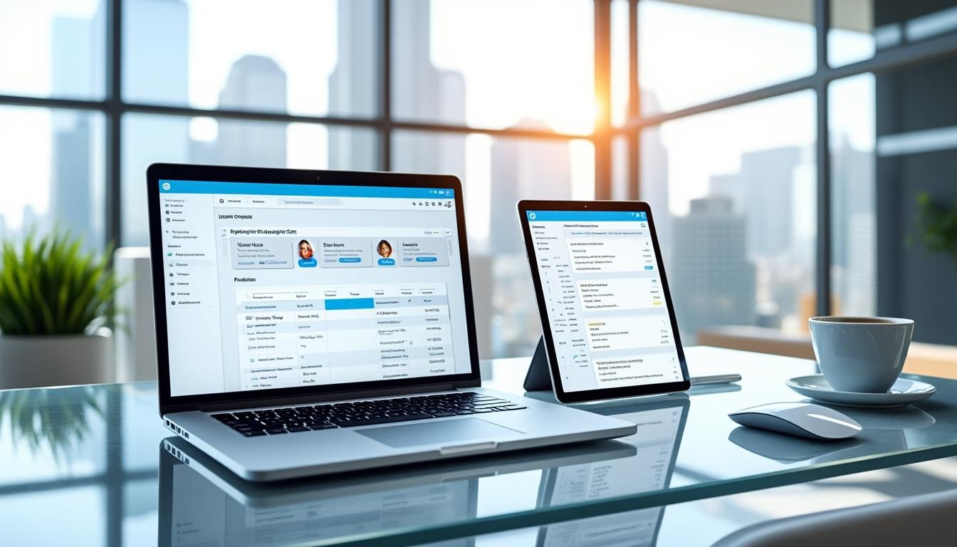 mypeopledoc révolutionne la gestion documentaire rh: digitalisation, automatisation, e-signature et archivage sûr pour conformité rgpd et gain de temps.