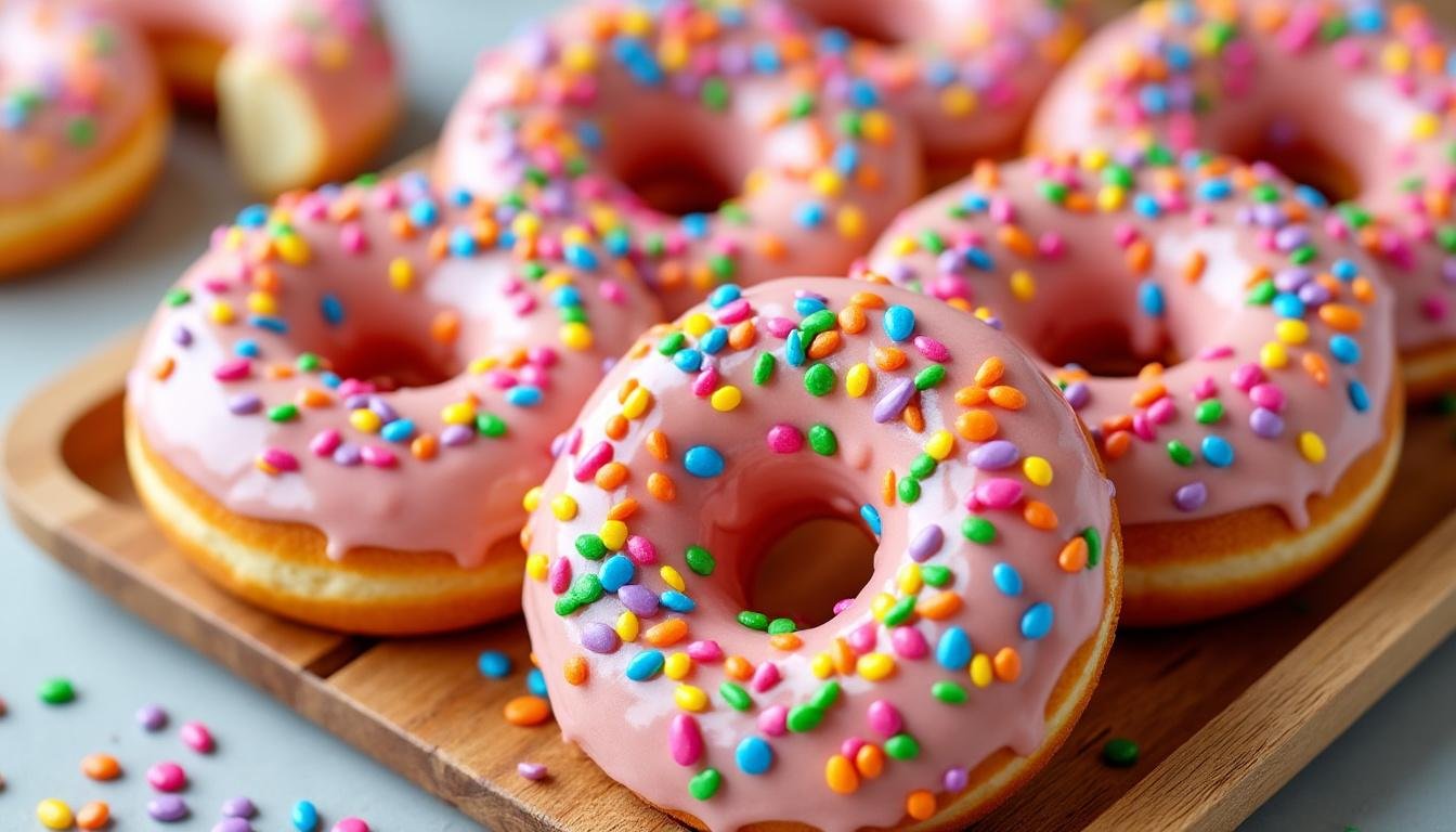 plongez dans l’univers savoureux de la maison du donut et laissez-vous tenter par des donuts artisanaux, frais et créatifs. le rendez-vous des gourmands pour des douceurs irrésistibles à découvrir sans attendre !