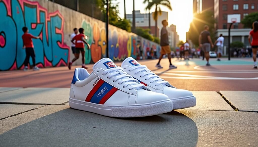 découvrez les pro-keds royal master, des chaussures emblématiques alliant style classique américain et confort moderne. parfaites pour le parquet comme pour les terrains de jeu urbain, ces sneakers ajoutent une touche rétro à votre look tout en offrant une performance inégalée. adoptez le style intemporel et l'authenticité de pro-keds dès aujourd'hui.
