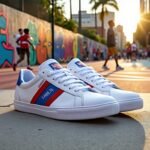 découvrez les pro-keds royal master, des chaussures emblématiques alliant style classique américain et confort moderne. parfaites pour le parquet comme pour les terrains de jeu urbain, ces sneakers ajoutent une touche rétro à votre look tout en offrant une performance inégalée. adoptez le style intemporel et l'authenticité de pro-keds dès aujourd'hui.