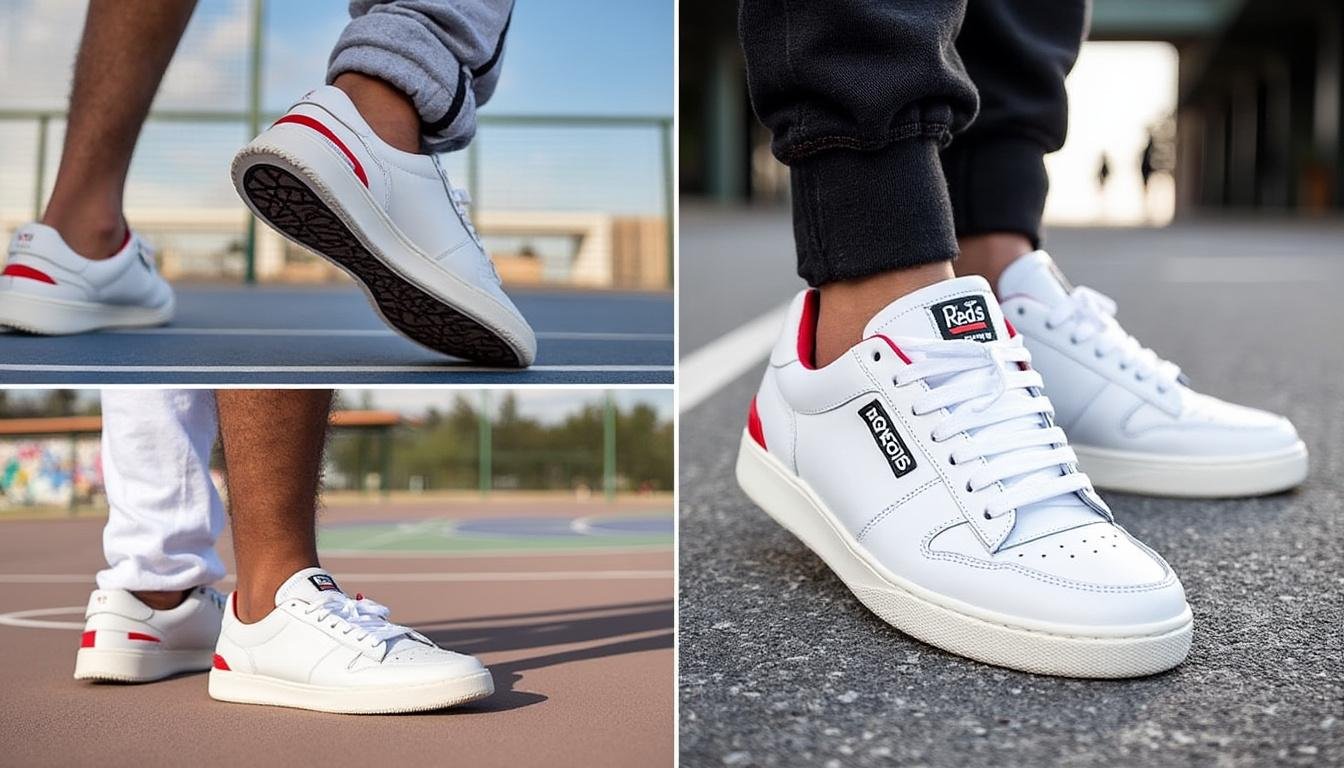 découvrez les pro-keds royal master, des sneakers emblématiques qui allient le style classique américain à l'adrénaline des terrains de jeu urbain. parfaites pour ceux qui apprécient le confort et l'élégance, ces chaussures s'adaptent à toutes vos aventures, que ce soit sur le parquet ou dans la rue.