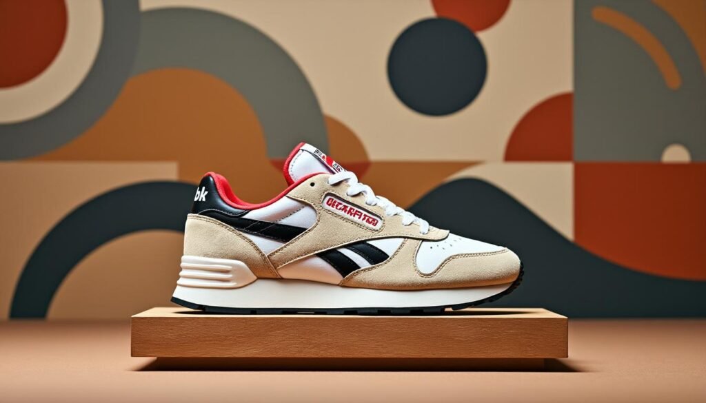 découvrez la reebok aztec, la basket running vintage emblématique qui fait son grand retour dans l'univers de la mode rétro. alliant confort et style, elle est parfaite pour les amateurs de looks nostalgiques et modernes. ne manquez pas l'occasion de rehausser votre garde-robe avec ce classique intemporel.