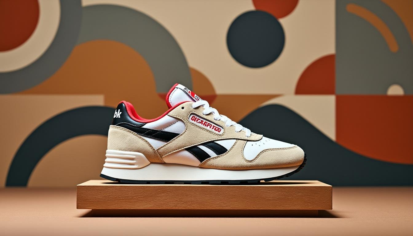 découvrez la reebok aztec, la basket running vintage emblématique qui fait son grand retour dans l'univers de la mode rétro. alliant confort et style, elle est parfaite pour les amateurs de looks nostalgiques et modernes. ne manquez pas l'occasion de rehausser votre garde-robe avec ce classique intemporel.