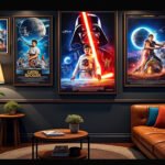 plongez dans l'univers star wars avec notre sélection des plus belles affiches à collectionner absolument. idéales pour les fans, elles sublimeront votre décoration et enrichiront votre collection !