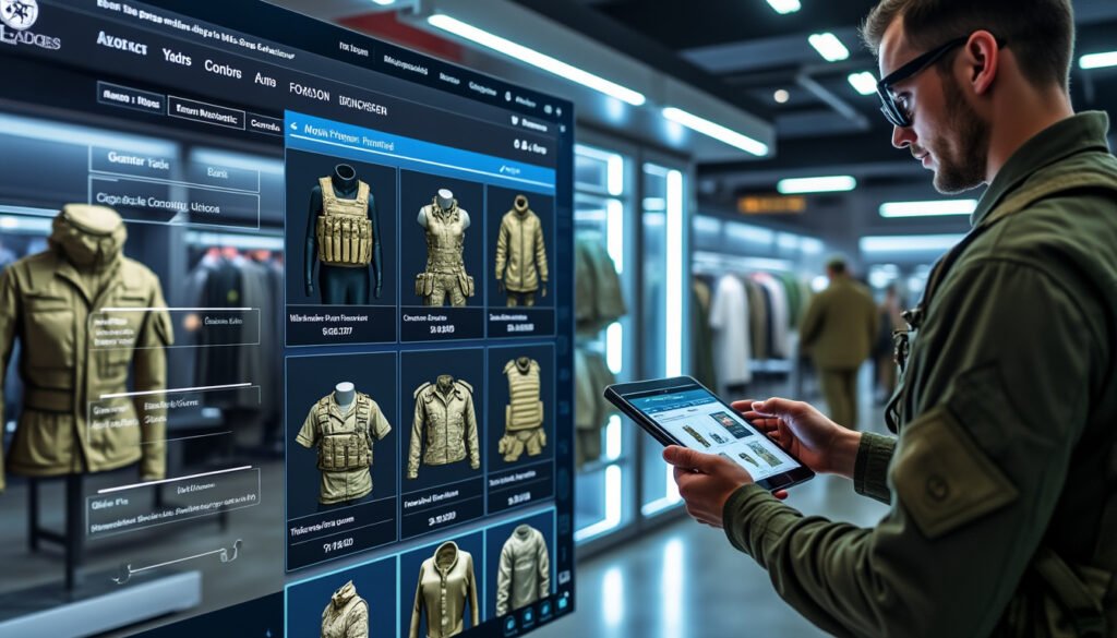 découvrez le portail e-habillement, la solution en ligne pour simplifier et sécuriser l’achat de vêtements et d’équipements militaires. profitez d’une plateforme intuitive pour gérer facilement vos commandes et besoins en habillement.