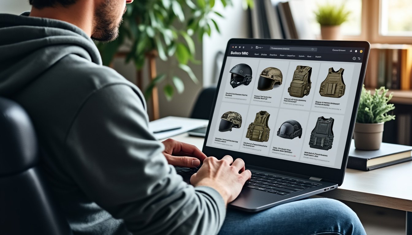 explorez le portail e-habillement pour faciliter l’achat en ligne de vêtements et équipements militaires. simplifiez vos démarches grâce à une plateforme dédiée et sécurisée, adaptée aux besoins des professionnels.
