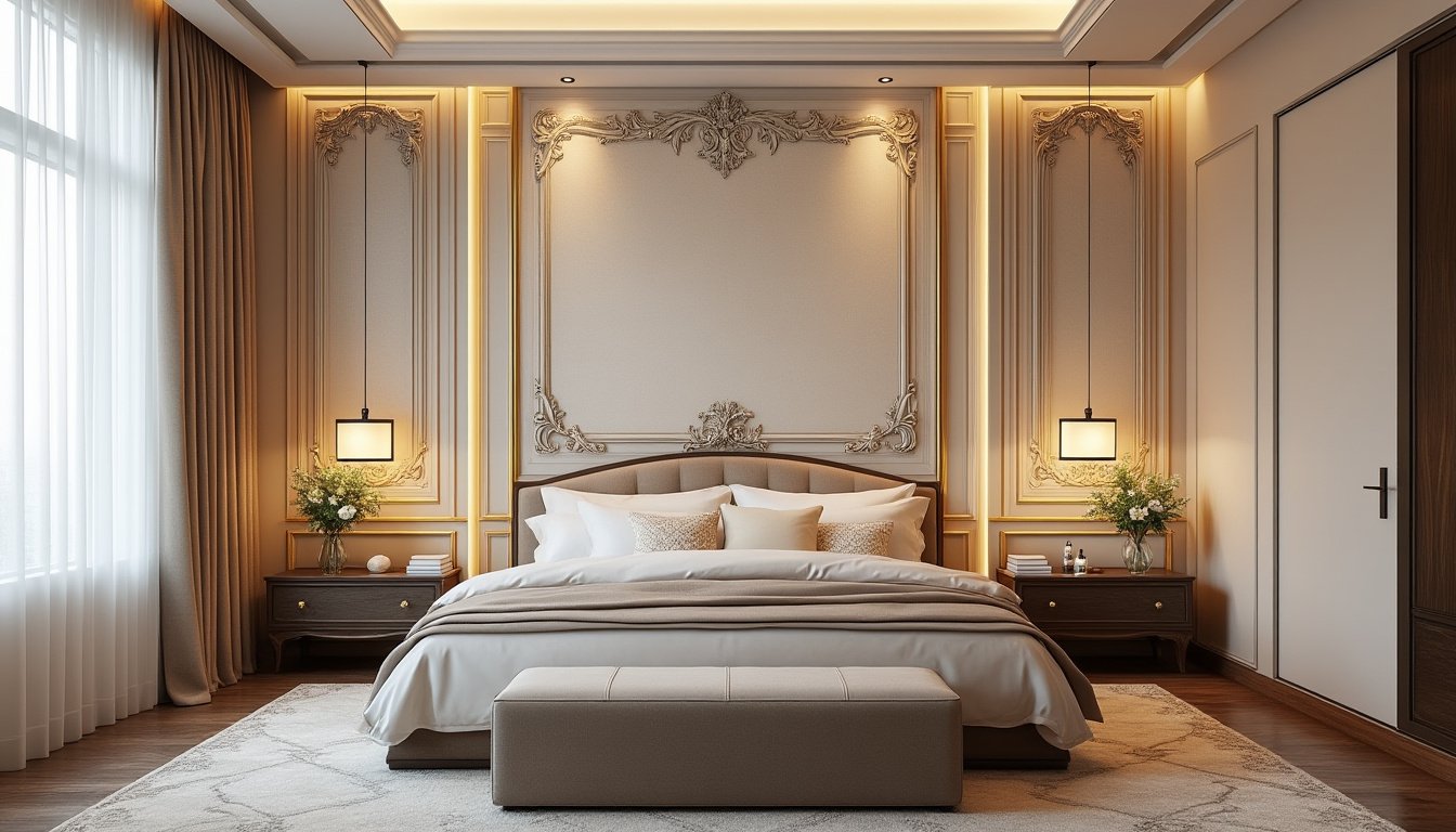 découvrez comment transformer votre chambre avec un trompe-l’œil en papier peint pour la tête de lit. suivez nos astuces et étapes faciles pour un résultat décoratif bluffant et original !