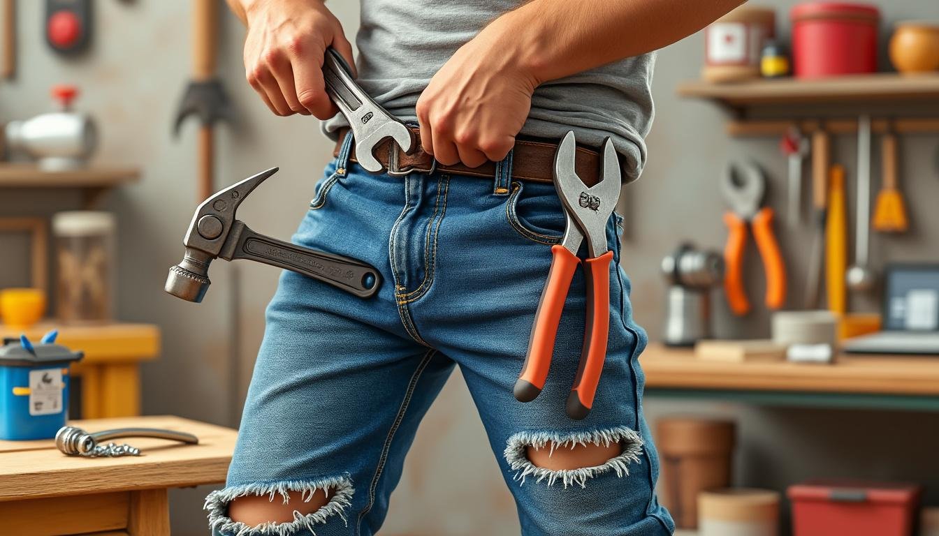 découvrez 5 conseils simples et efficaces pour empêcher votre pantalon de glisser, rester à l’aise toute la journée et améliorer votre confort au quotidien.