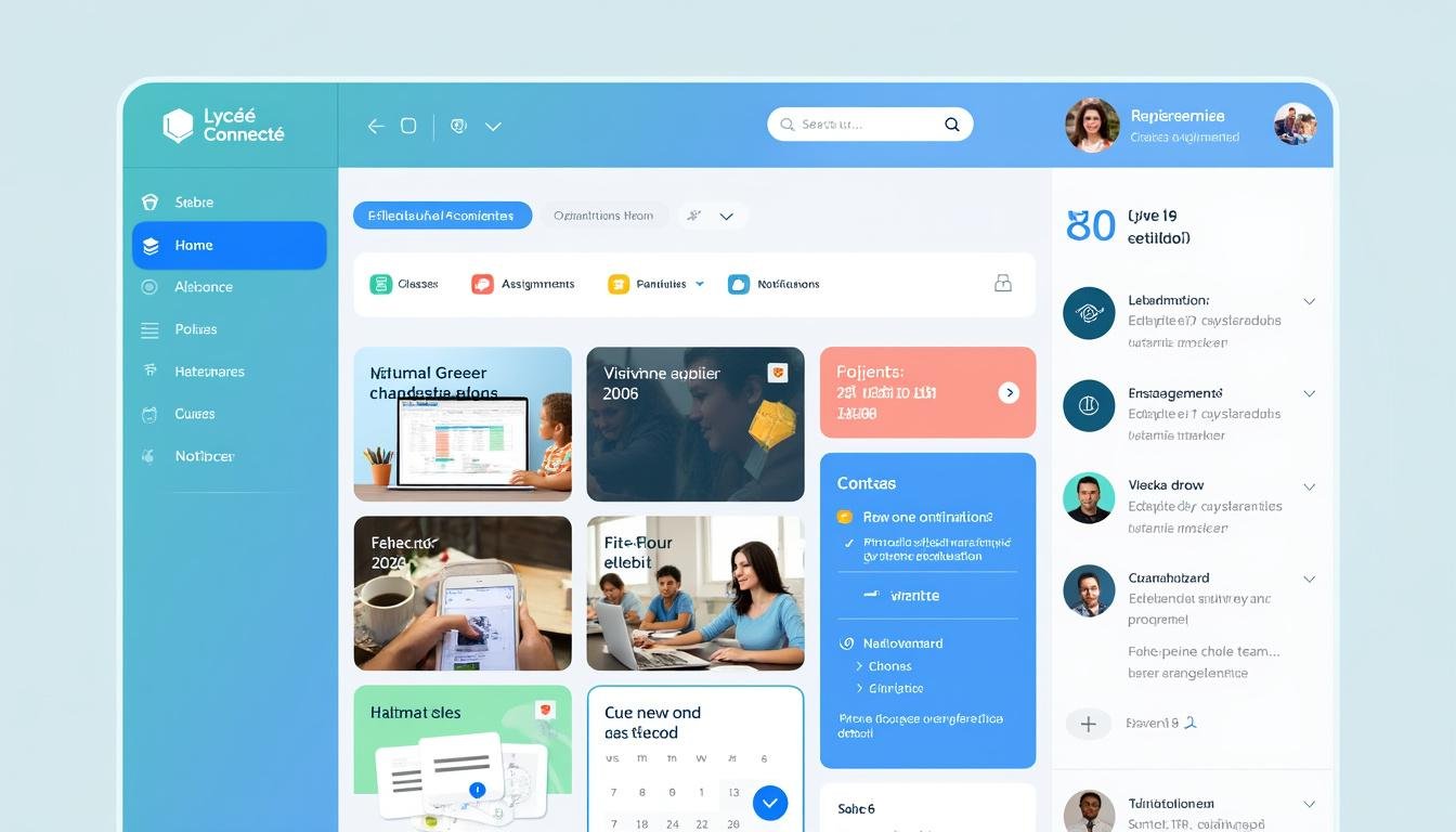 découvrez comment utiliser lycée connecté pour accéder rapidement et simplement à votre espace numérique et profiter de tous les services en ligne proposés par votre établissement.