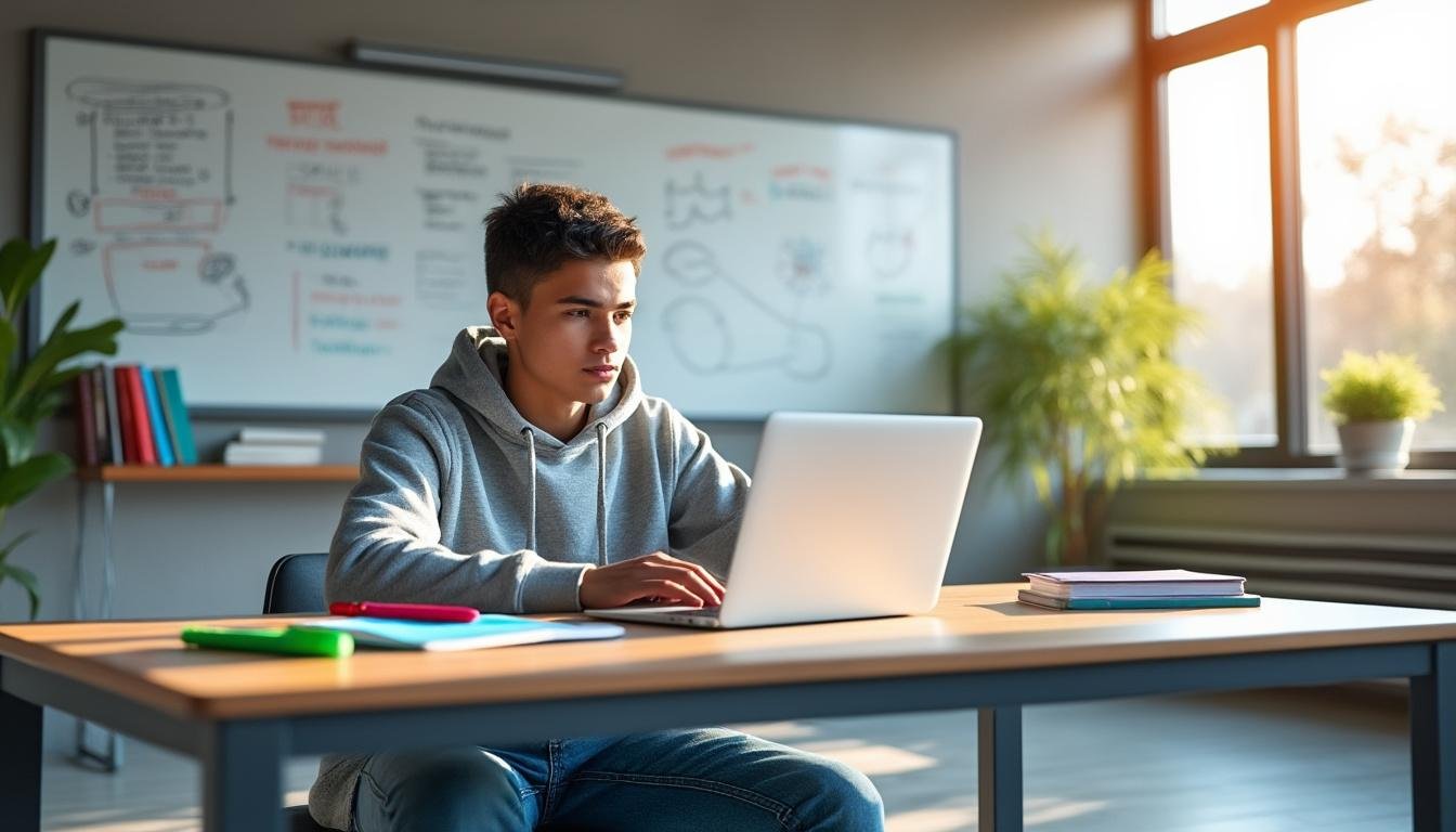 découvrez comment utiliser lycée connecté pour accéder rapidement et simplement à votre espace numérique, gérer vos cours, documents, emplois du temps et communiquer avec la communauté éducative en toute sécurité.