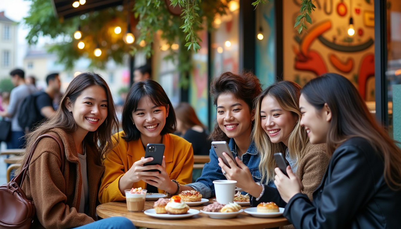 explorez les nouvelles tendances instagram incontournables de l'année ! restez à la pointe et inspirez-vous pour dynamiser votre présence sur le réseau social préféré des influenceurs.