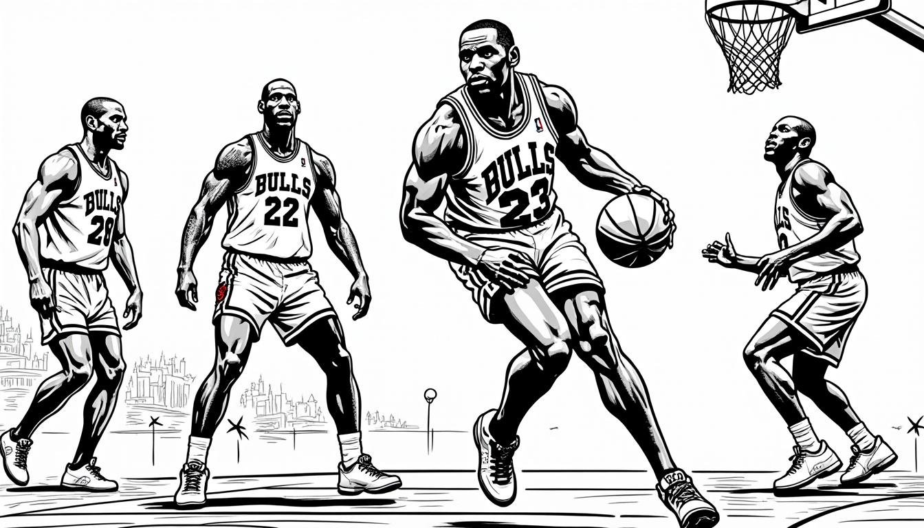 découvrez les 10 légendes incontournables du basketball que tout fan doit connaître, leurs parcours, exploits et contributions majeures au sport.