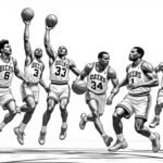 découvrez les 10 légendes incontournables du basketball, leurs parcours, exploits et impact dans l'histoire du sport.