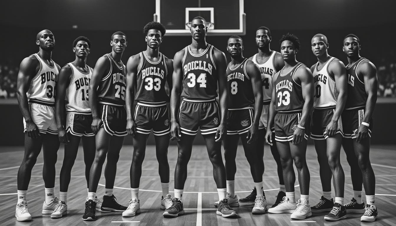 découvrez les 10 légendes incontournables du basketball à connaître absolument, leurs exploits et leur impact légendaire sur le sport.